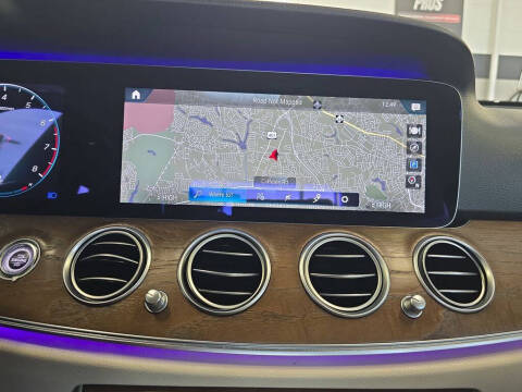 2021 Mercedes-Benz E-Class E 350 4MATIC