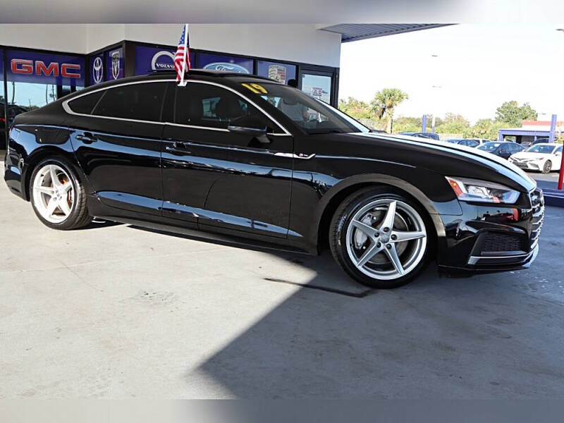 2019 Audi A5 Sportback quattro Premium 45 TFSI