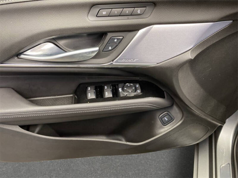 2025 Cadillac CT4 Premium Luxury