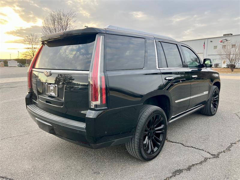 2017 Cadillac Escalade Premium Luxury