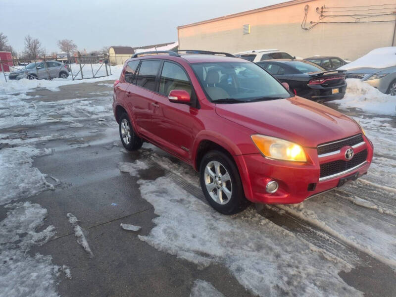 2010 Toyota RAV4 Limited