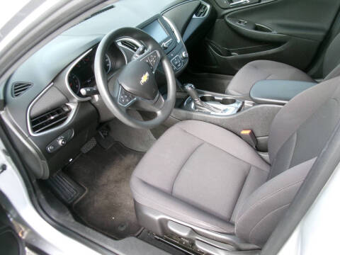 2018 Chevrolet Malibu LS Fleet