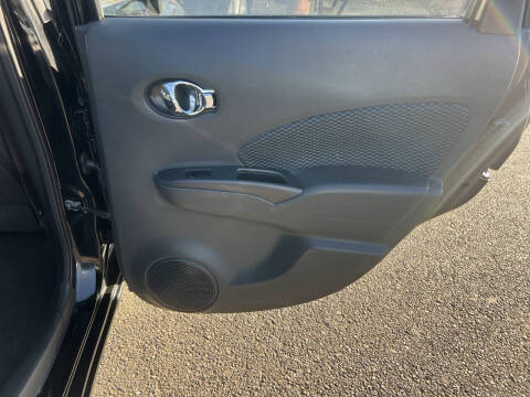 2014 Nissan Versa Note SV