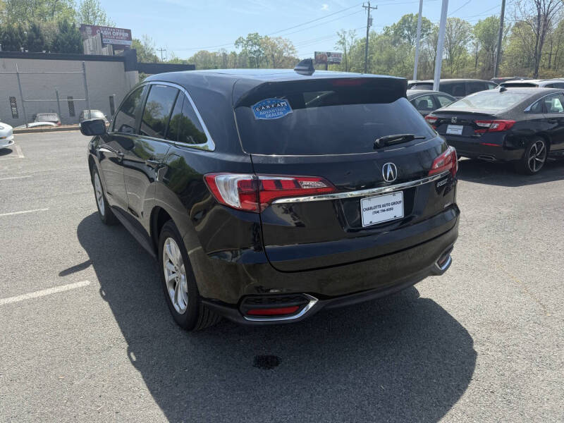 2018 Acura RDX