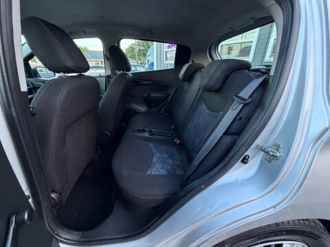2017 Chevrolet Spark LS CVT
