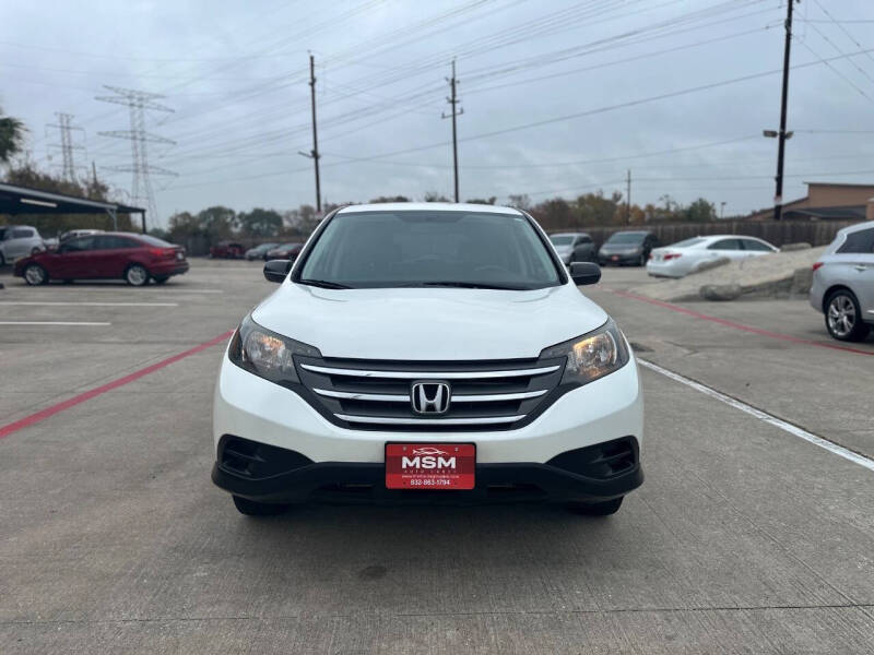 2014 Honda CR-V LX