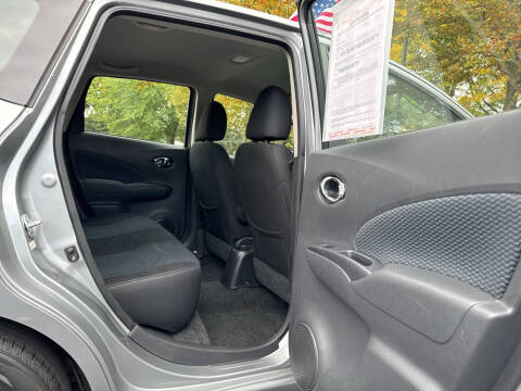 2014 Nissan Versa Note SV