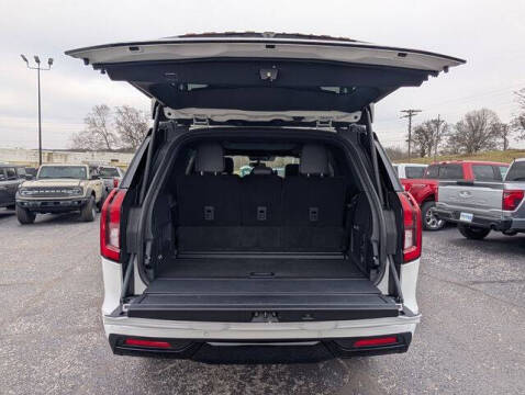 2025 Ford Expedition Tremor