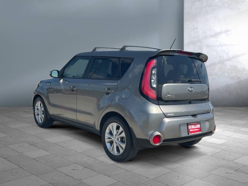 2016 Kia Soul !