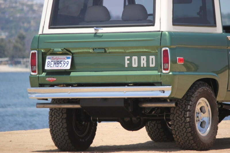 1974 Ford Bronco