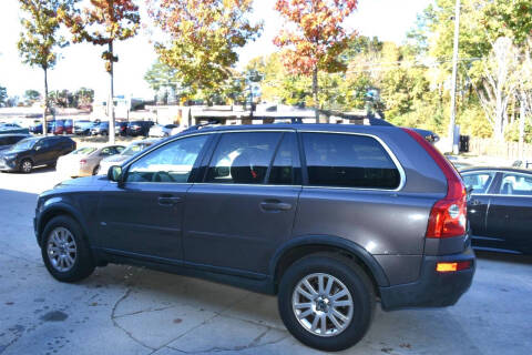 2005 Volvo XC90 V8