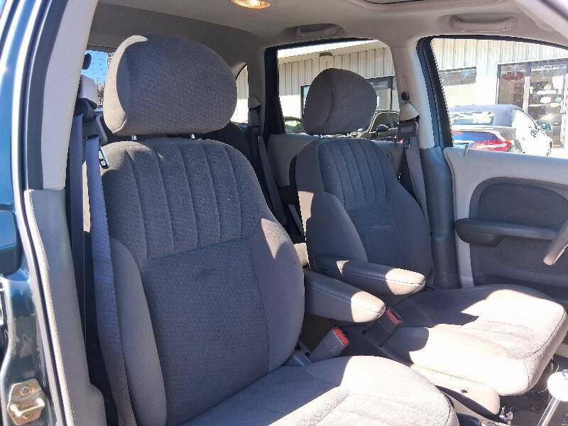 2003 Chrysler PT Cruiser Touring Edition