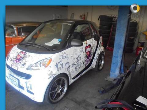 2008 Smart fortwo for sale at One Eleven Vintage Cars in Palm Springs CA