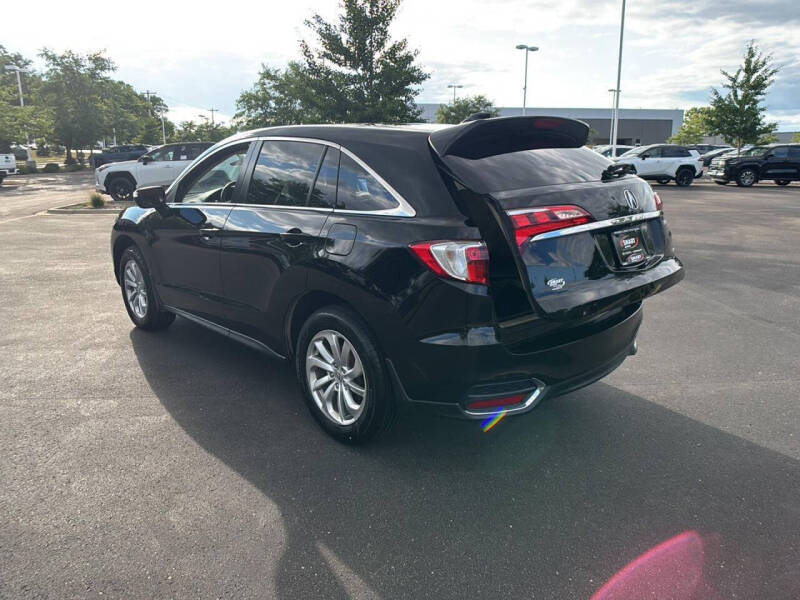2016 Acura RDX