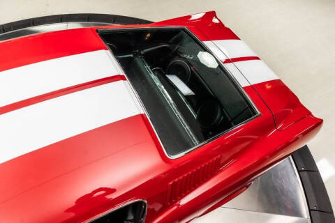 1967 Ford Mustang