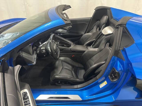 2024 Chevrolet Corvette Stingray