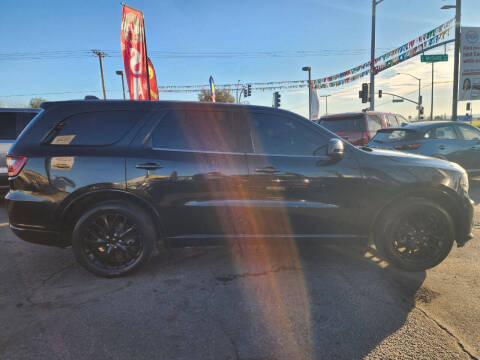 2016 Dodge Durango SXT