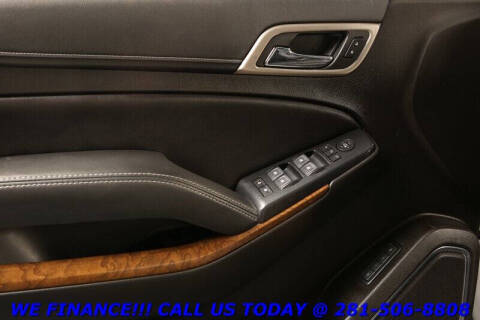 2019 GMC Yukon XL Denali