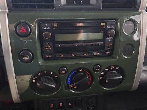 2010 Toyota FJ Cruiser