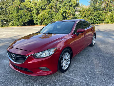 2016 Mazda MAZDA6 for sale at Asap Motors Inc in Fort Walton Beach FL