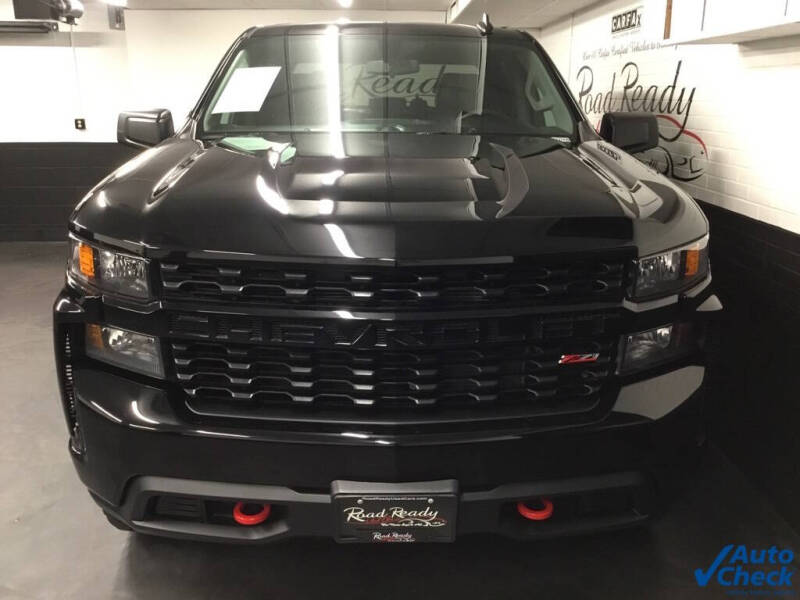 2019 Chevrolet Silverado 1500