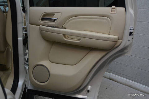 2007 Cadillac Escalade
