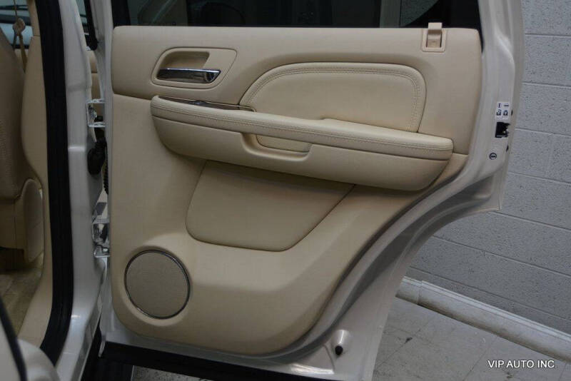 2007 Cadillac Escalade