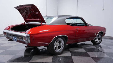 1970 Chevrolet Chevelle