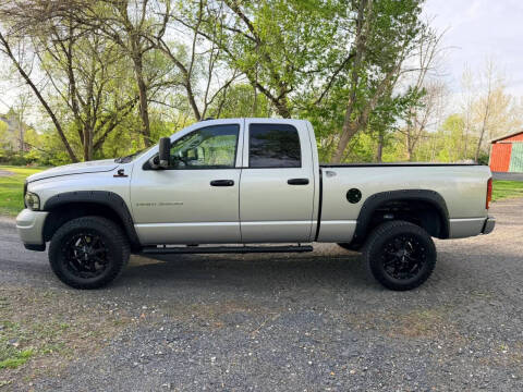 2004 Dodge Ram 3500