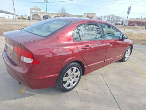 2010 Honda Civic LX