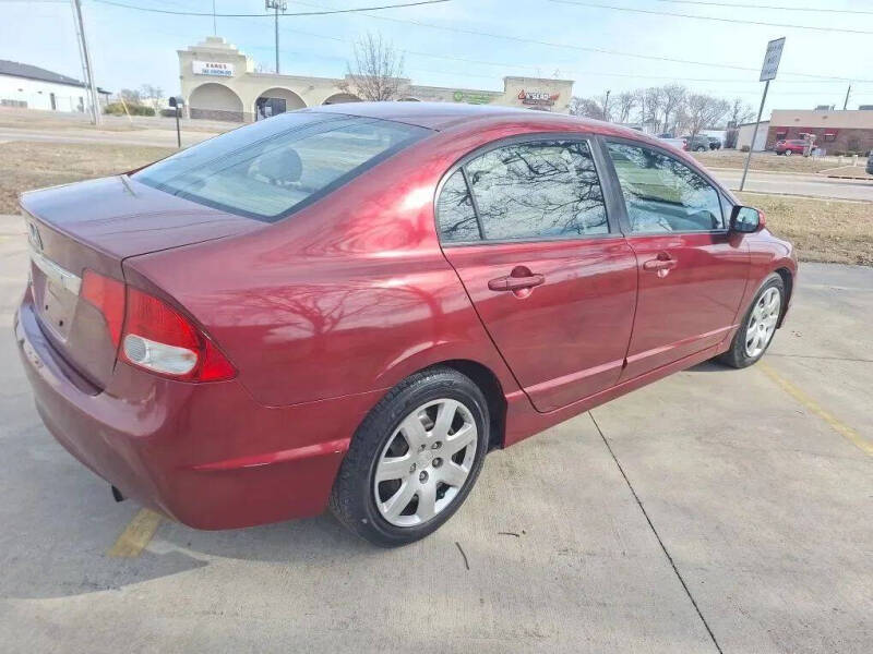 2010 Honda Civic LX