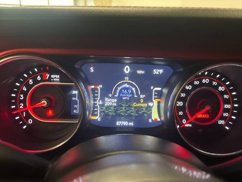 2020 Jeep Gladiator Rubicon