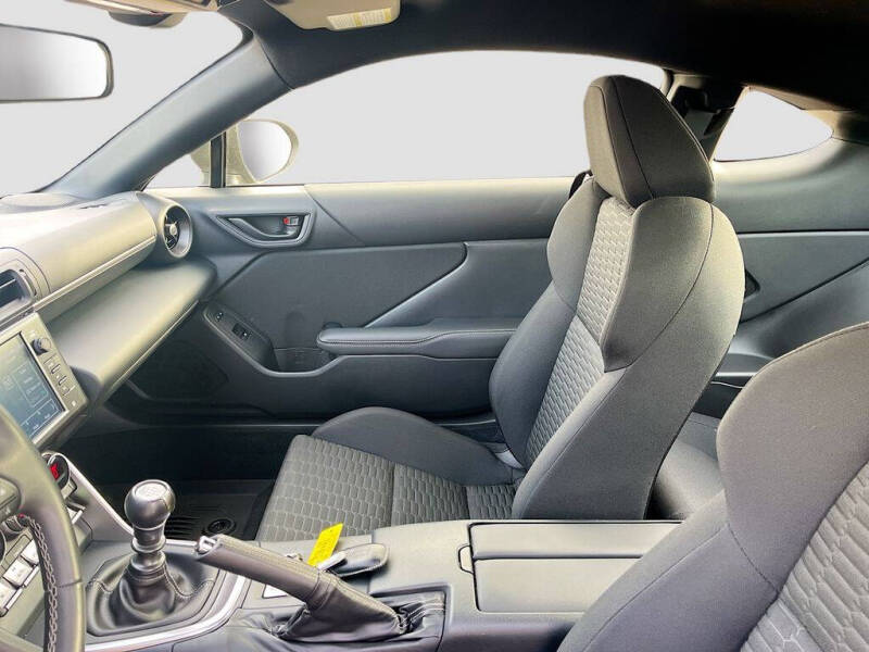 2025 Toyota GR86