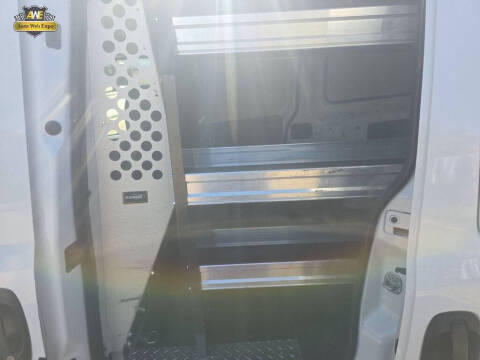 2022 RAM ProMaster City