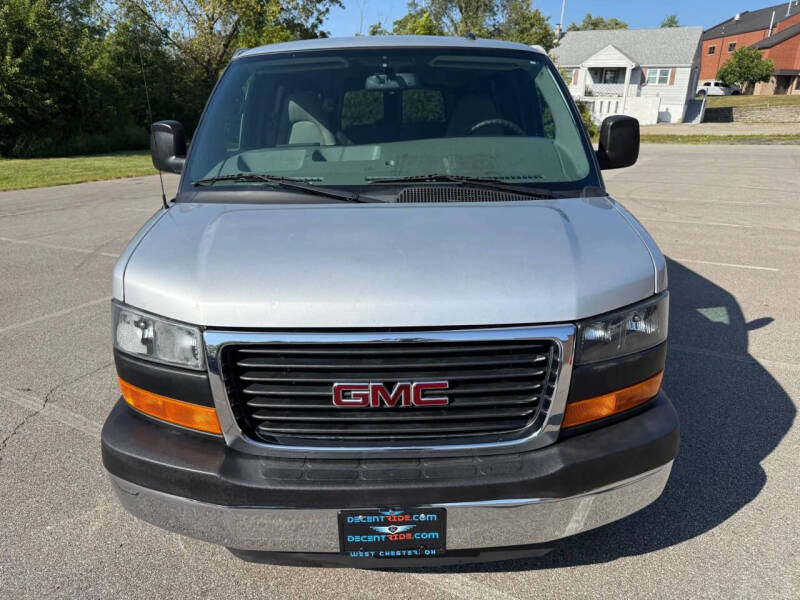 2015 GMC Savana LT 3500