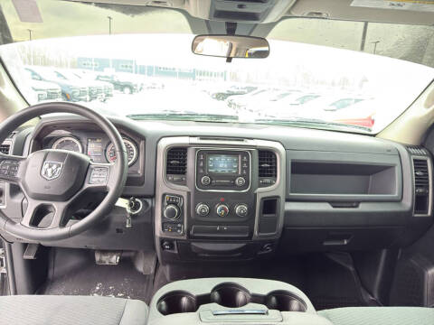 2018 RAM 1500 Express