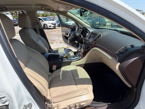 2014 Buick Regal Premium II