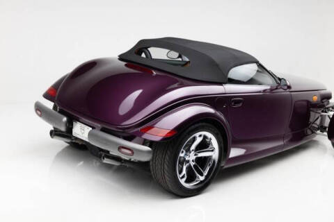 1999 Plymouth Prowler