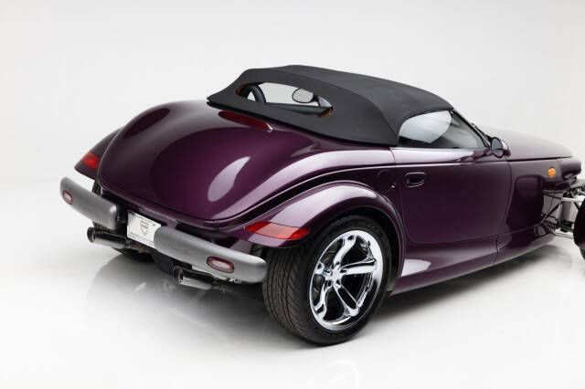 1999 Plymouth Prowler