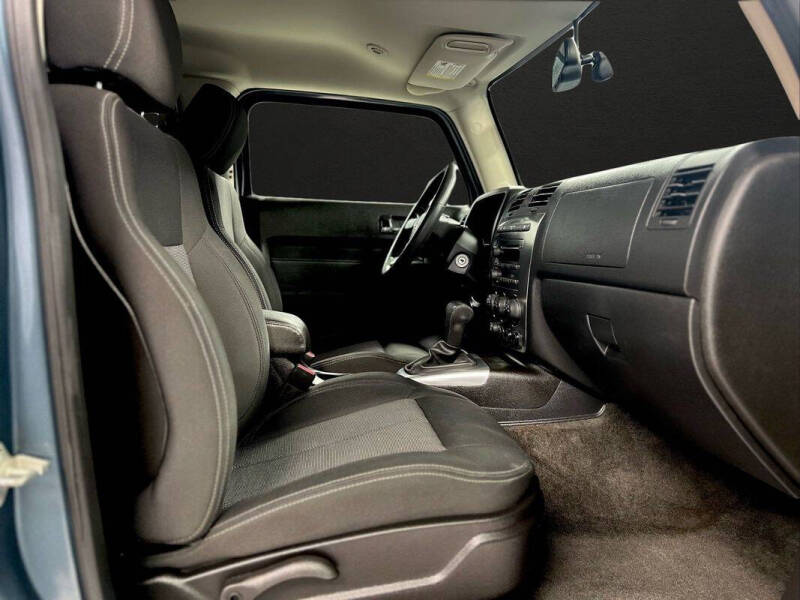 2006 HUMMER H3