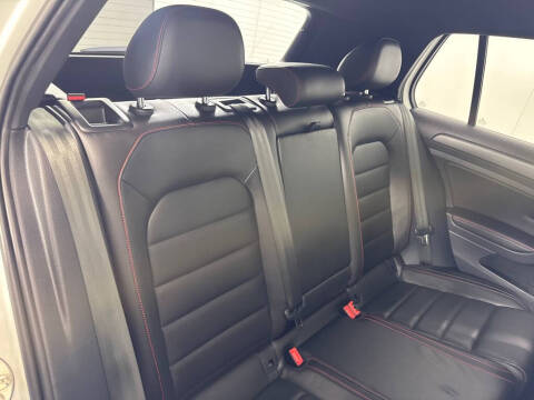 2021 Volkswagen Golf GTI S