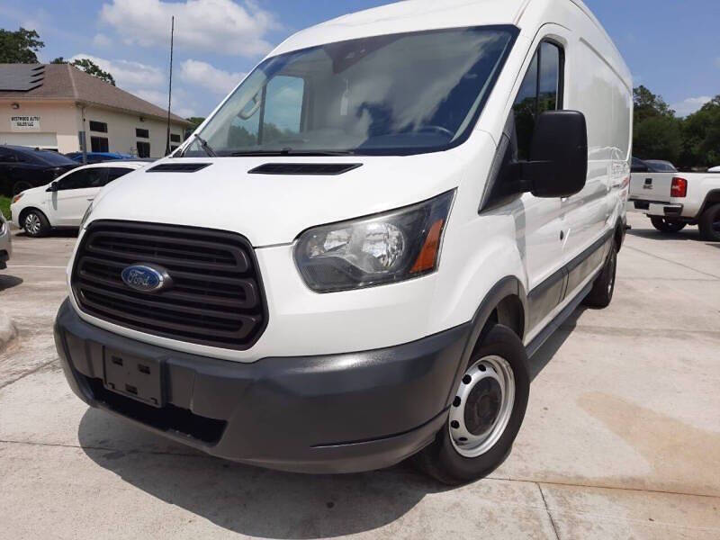 2020 Ford Transit 250