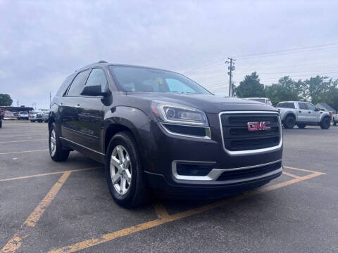 2015 GMC Acadia SLE-2