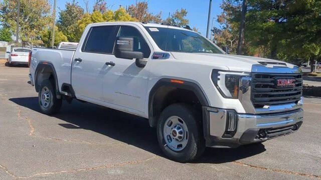 2025 GMC Sierra 2500HD