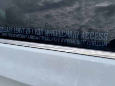 2021 Chrysler Voyager LXi