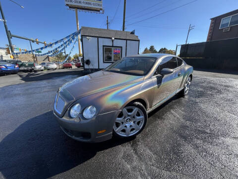 2007 Bentley Continental GT
