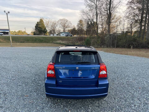 2010 Dodge Caliber Uptown