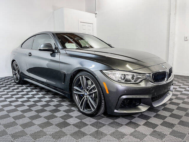 2015 BMW 4 Series 435i