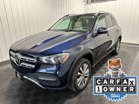 2021 Mercedes-Benz GLE for sale at TML AUTO LLC in Appleton WI