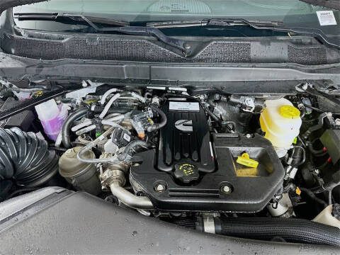 2025 RAM 3500 Laramie